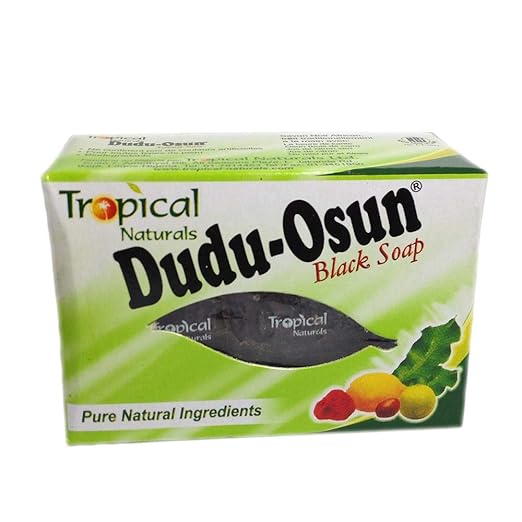 DUDU-OSUN BLACK SOAP