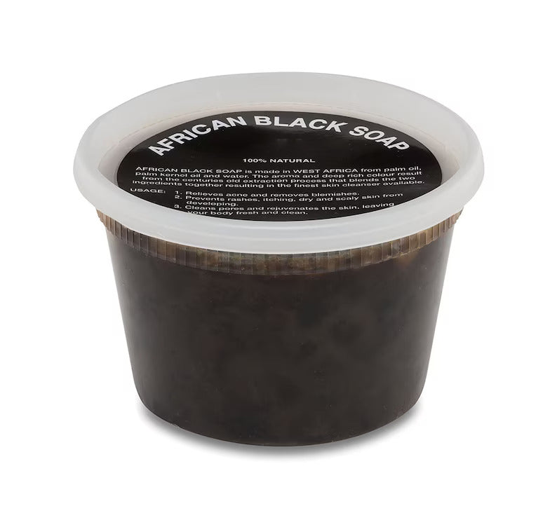 African Black Soap