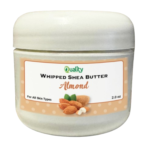 Whipped Shea Butter