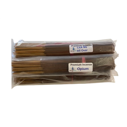 African Musk Incense Stick - 50 Pieces