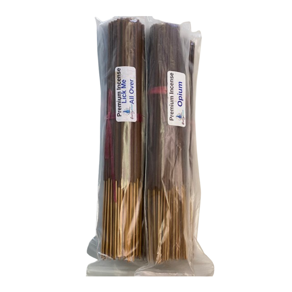 African Musk Incense Stick - 50 Pieces