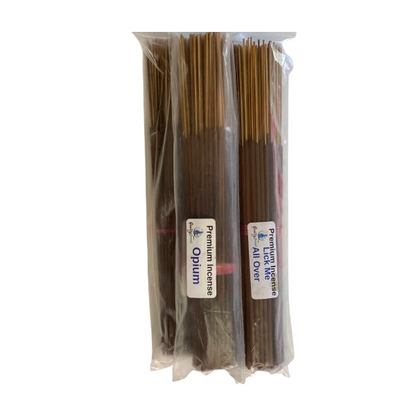 African Musk Incense Stick - 50 Pieces